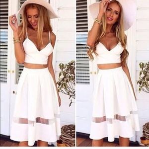Two piece set