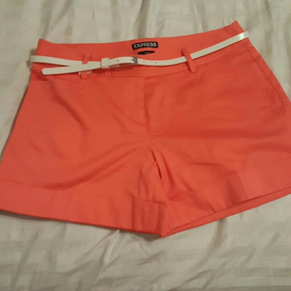 Express editor shorts