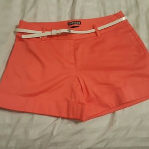 Express editor shorts