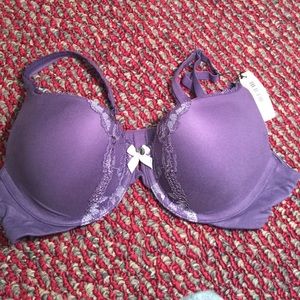 VS BODY BY VICTORIA PADDED PERFECT COVERAGE BRA