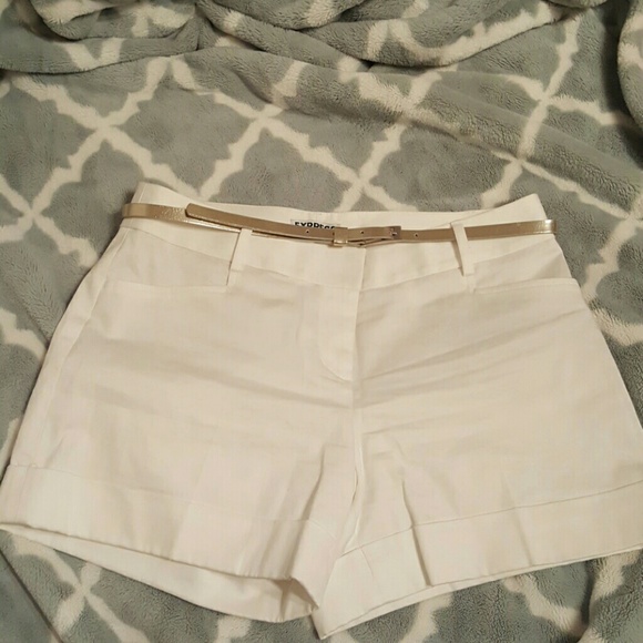 Express editor shorts