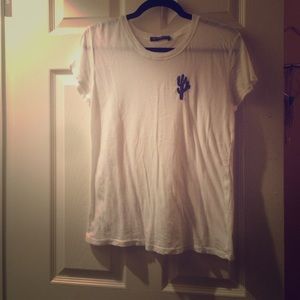 Brandy Melville cactus tee