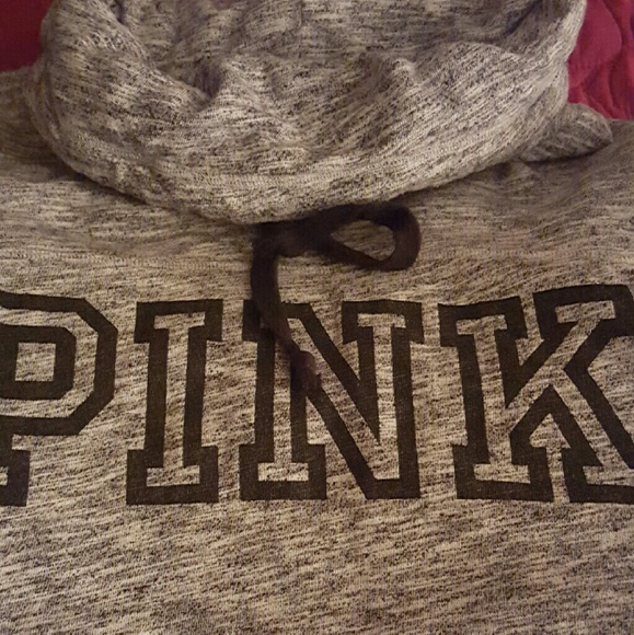 Pink sweater