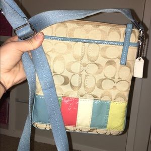Coach cross body
