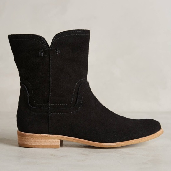 NWT Anthropologie Splendid Palisade Booties, 6/7.5 - Picture 2 of 4