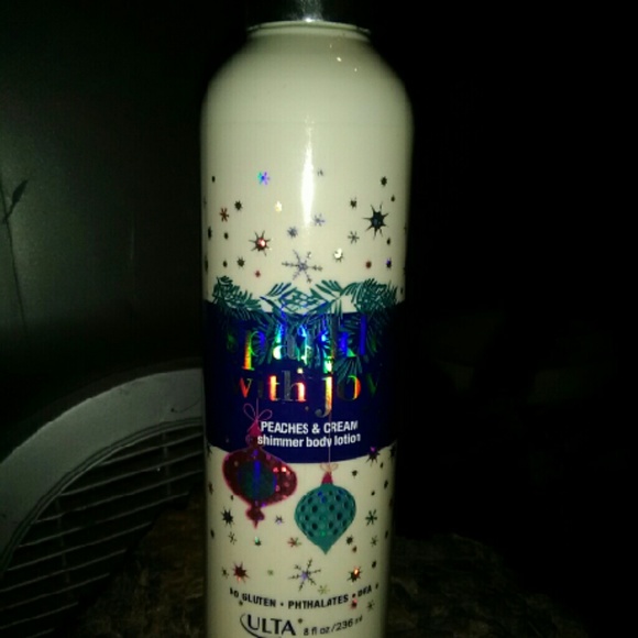 Last one guys! New ulta shimmer lotion