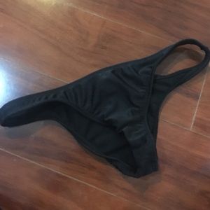 Brazilian bikini bottom