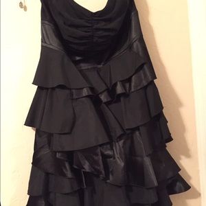 Torrid Short Prom Dress