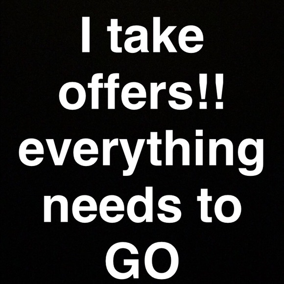 MAKE OFFERS