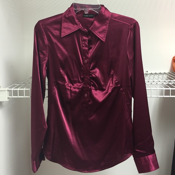 New York & Company Women's Dress Shirt