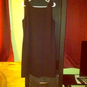 Black Liz Claiborne Dress