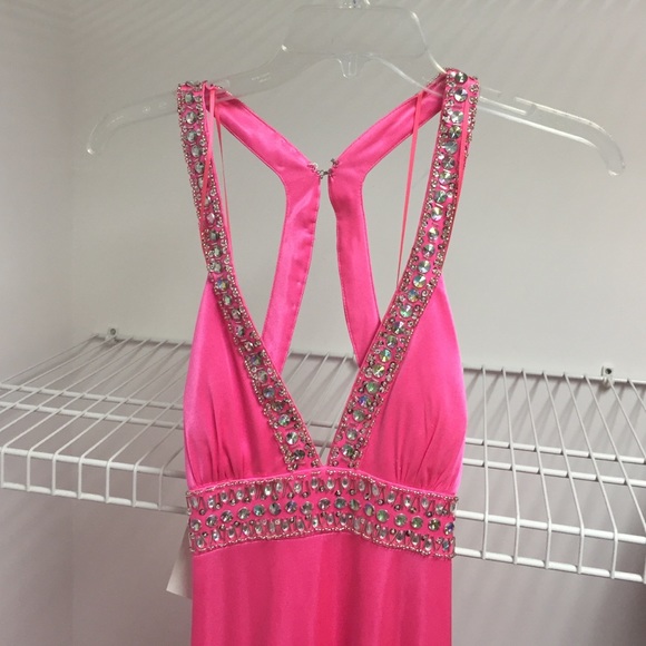 NWT Long Formal Dress
