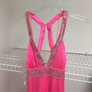 NWT Long Formal Dress