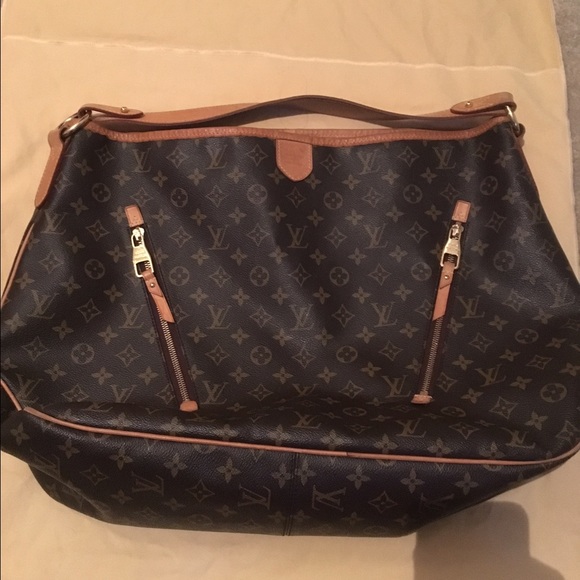 Louis Vuitton delightful GM