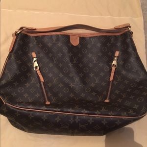 Louis Vuitton delightful GM