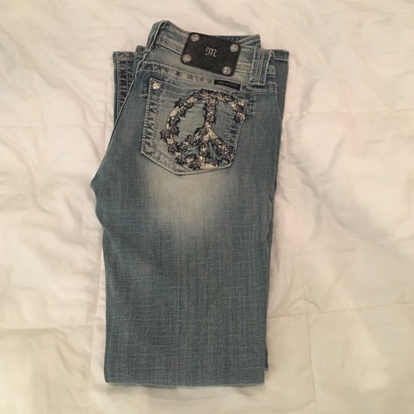 Miss me jeans