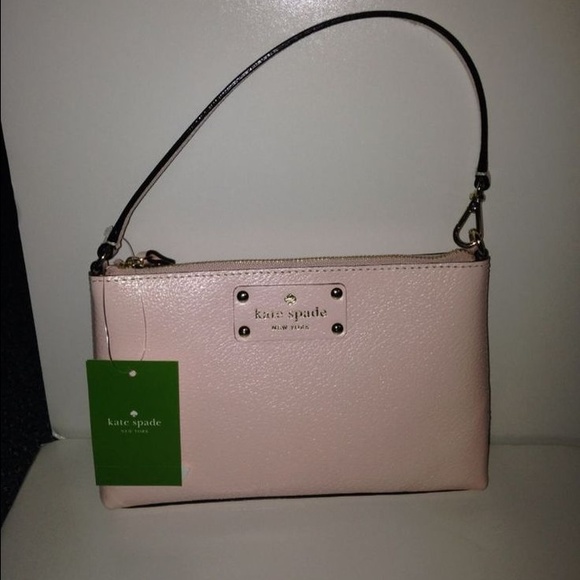 kate spade Bags - 🆕Kate Spade Linet Wellesley Balletslip wristle kate spade Bags - 🆕Kate Spade Linet Wellesley Balletslip wristle