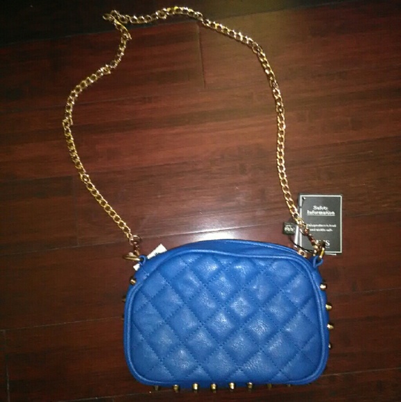 Studded Crossbody