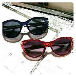 ⓂBundle of Vintage Style sunglasses