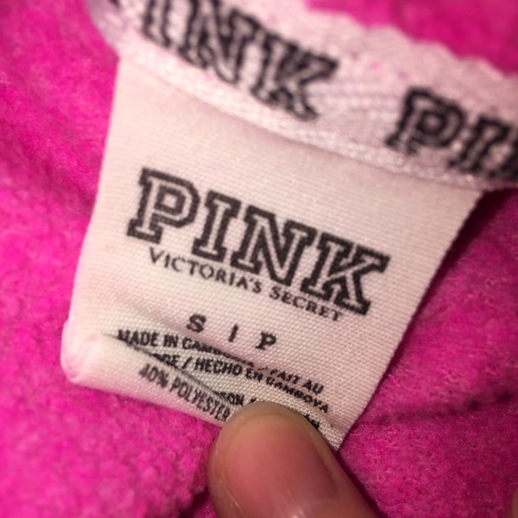 Victoria Secret PINK hoodie - Picture 2 of 2