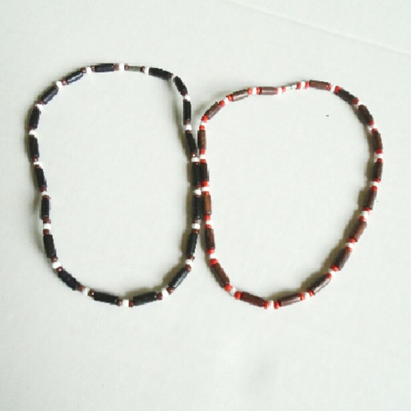 Jewelry - Beaded Choker Set