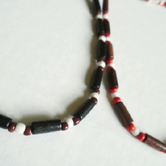 Beaded Choker Set - Picture 2 of 2