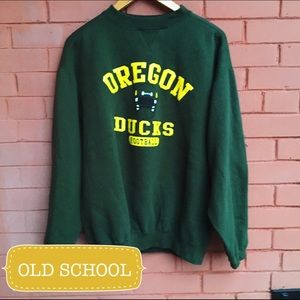 Old school ducks sweatshirt