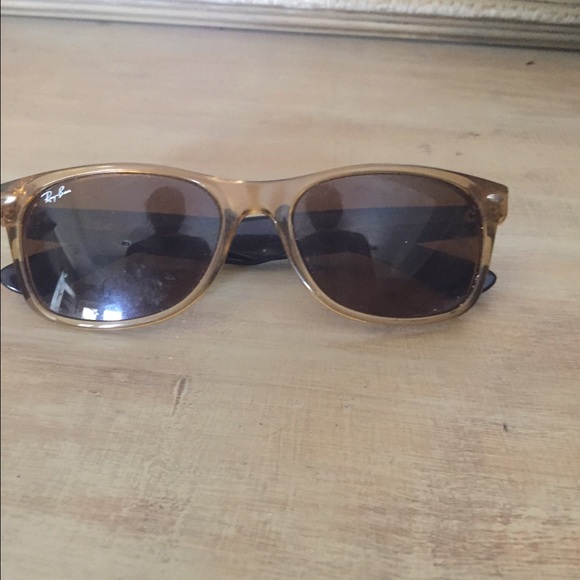 (Small) wayfarer RayBans