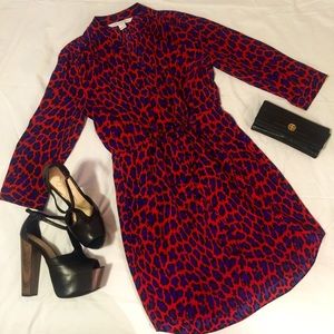 Diane Von Furstenburg Freya dress