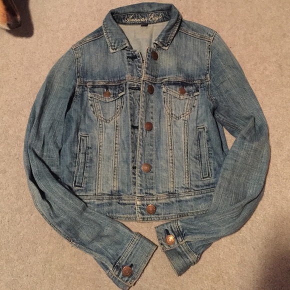 AE Jean Jacket