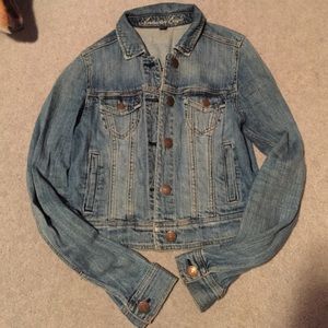 AE Jean Jacket