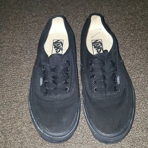 VANS Authentic Sneakers - Women's 8.5