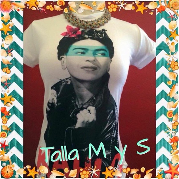 Frida Khalo t-shirt