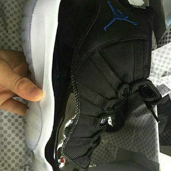 Jordan 11 spacejam - Picture 1 of 2