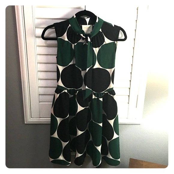 Kate Spade sleeveless dress