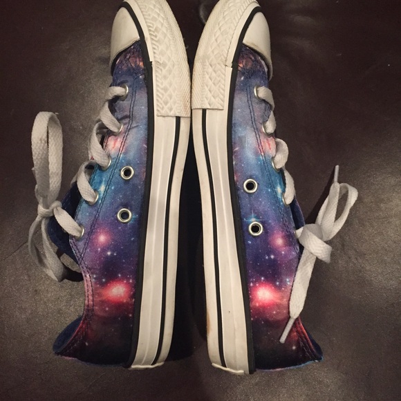 Galaxy converse all stars size 2 - Picture 2 of 4