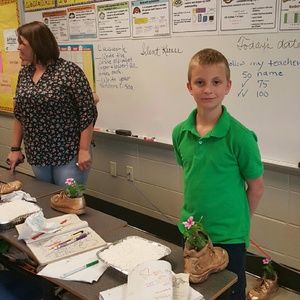 Meet your Posher, Sharon