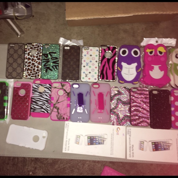 iPhone 5 covers