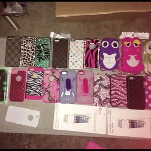 iPhone 5 covers