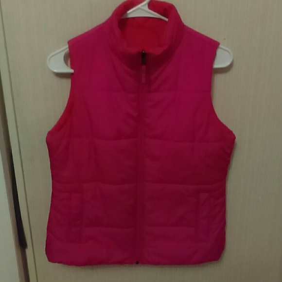 Puffy vest