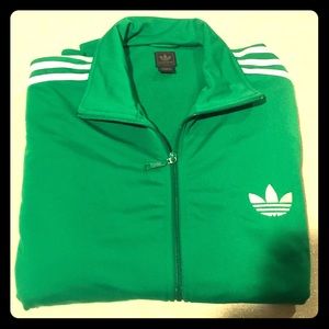🚨Sale Just 4 one day🚨Adidas Green Jacket XL