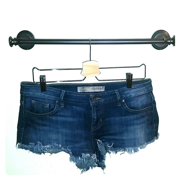 Guess jean shorts
