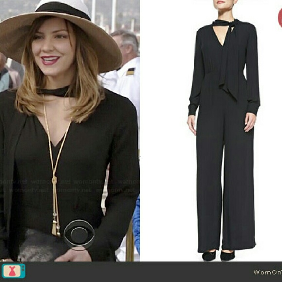 Bcbgmaxazria Sabrinah jumpsuit/romper