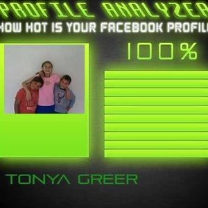 Meet your Posher, Tonya