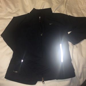 Nike Slim Fit Running Jacket