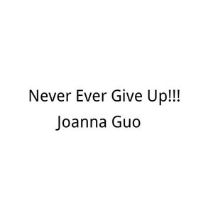 Meet your Posher, Joanna