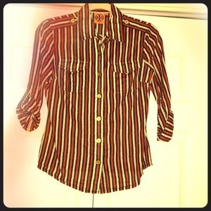 Tory Burch Bridgette Blouse