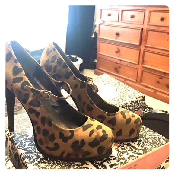High heels!!!!