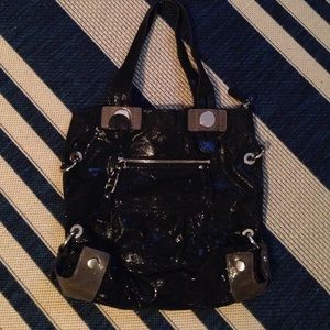 Authentic B Makowsky Leather Bag LOW PRICE