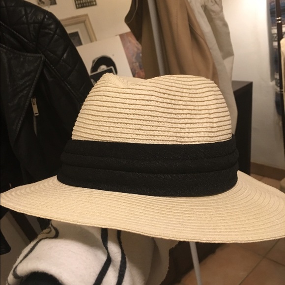 Eugenia Kim straw fedora